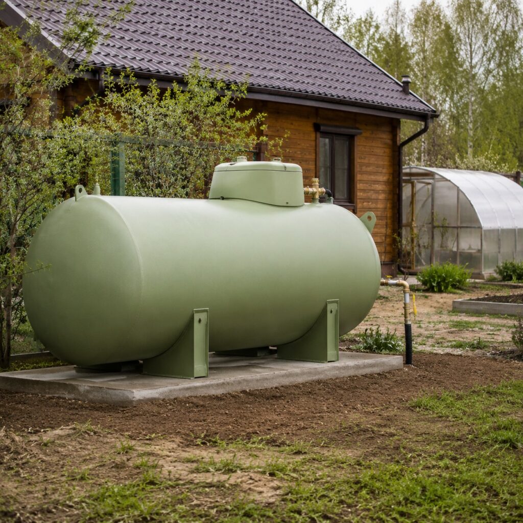 Иллюстрация к статье: Газовое оборудование в России